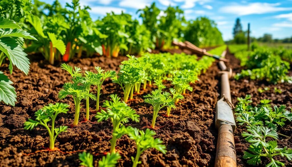 Best time to plant carrots Oklahoma Best time to plant carrots Oklahoma