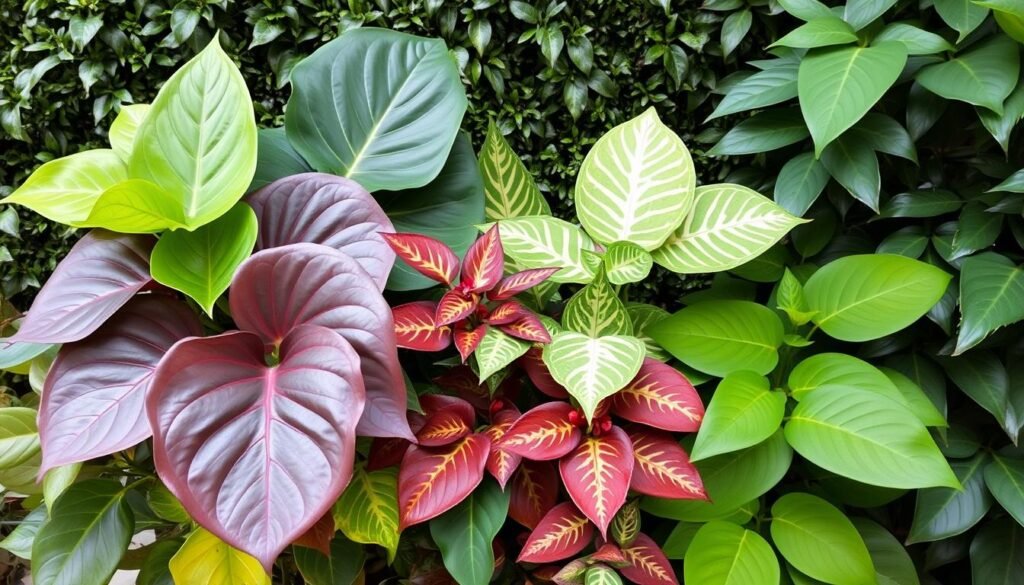 Schefflera varieties