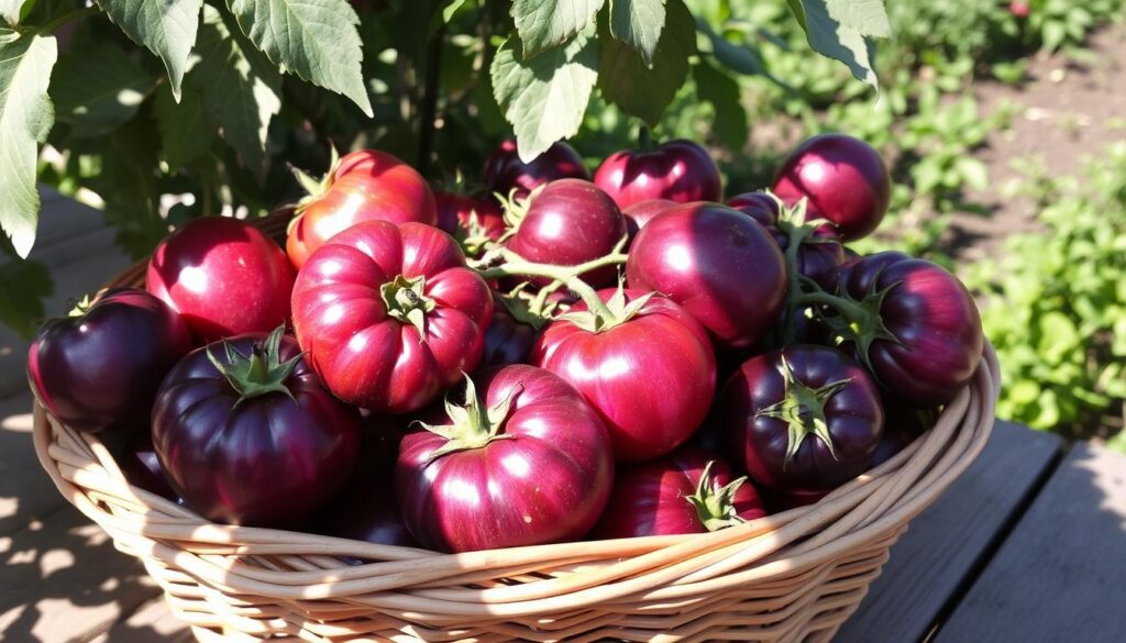 Top purple tomatoes varieties