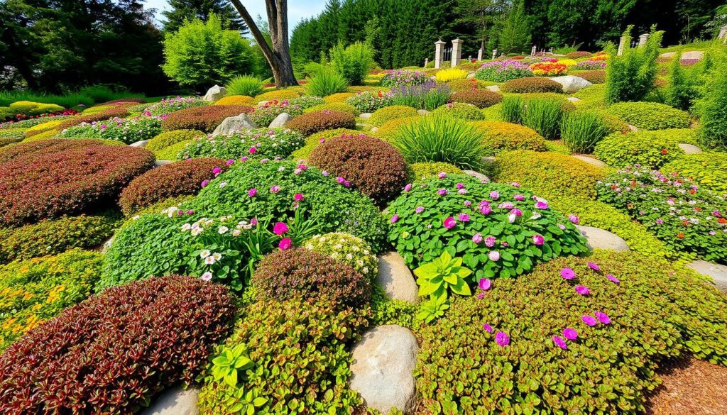 advantages of ground cover plants