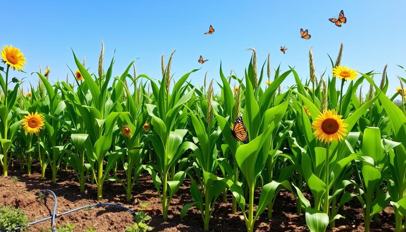 corn plant care