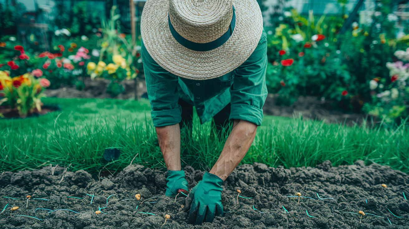 You are currently viewing What Is Seeding in Gardening?