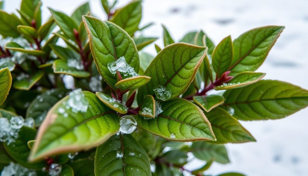 edibility of wintergreen leaves