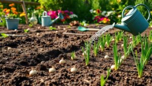 how to grow onion