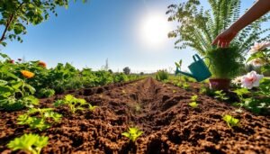 how to plant carrots in june oklahoma