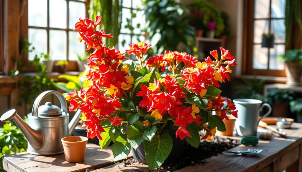 kalanchoe growing season care