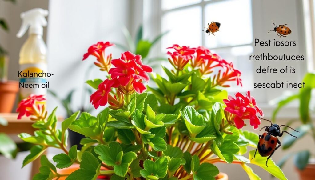 kalanchoe pest management