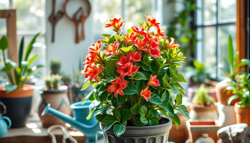 Kalanchoe Plant: Vibrant Indoor Succulent Care Tips