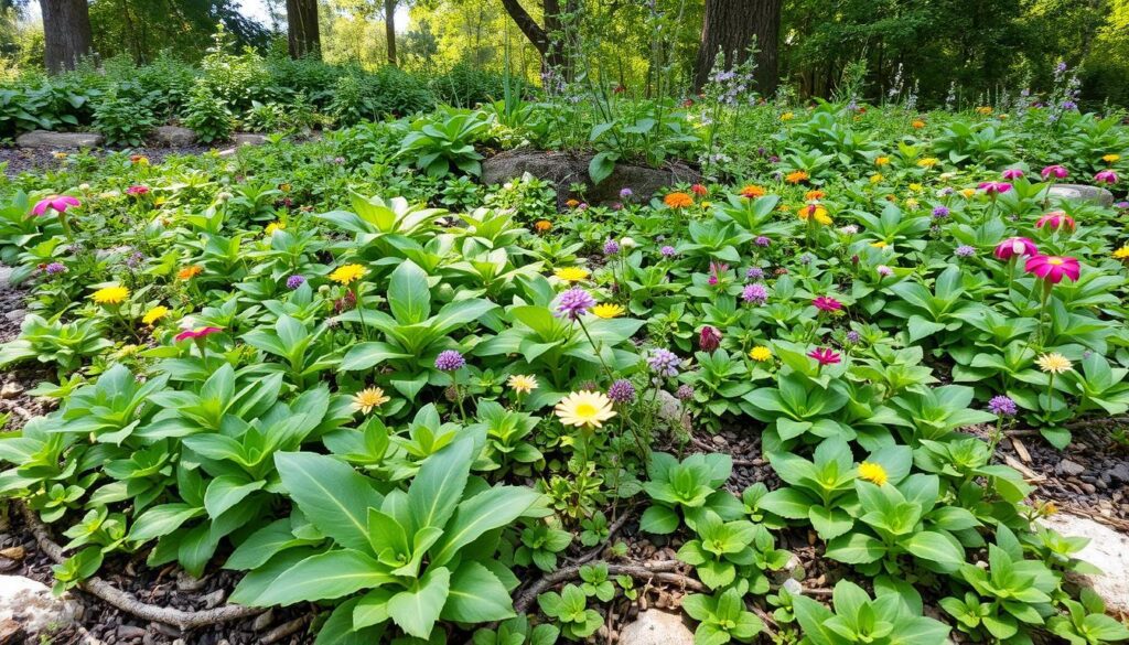 native ground cover plants