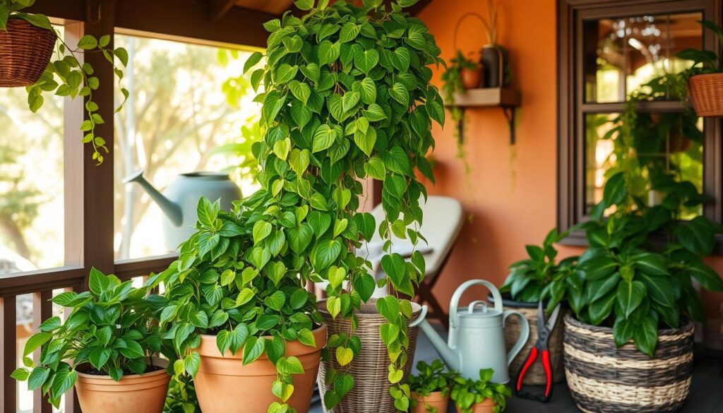 pothos planting tips