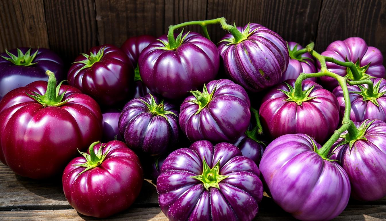 purple tomatoes varieties