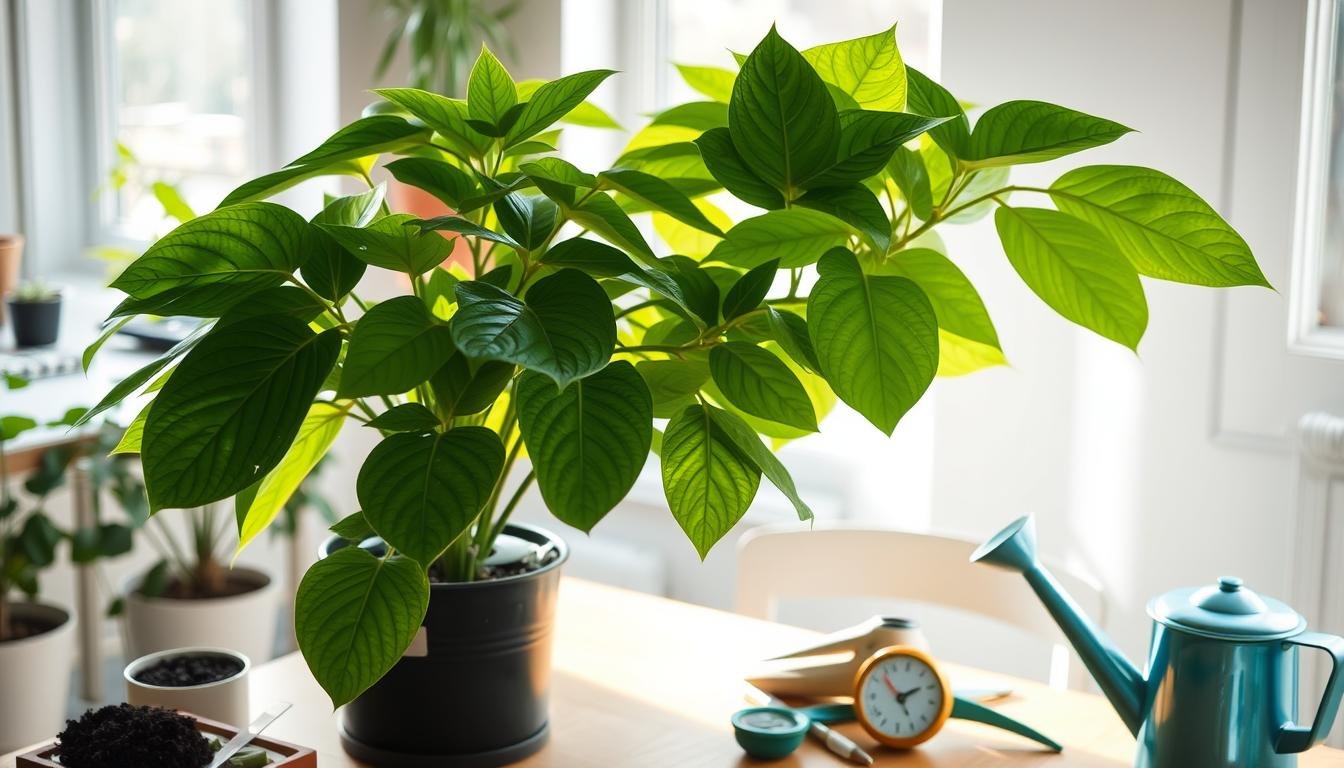 umbrella plant care