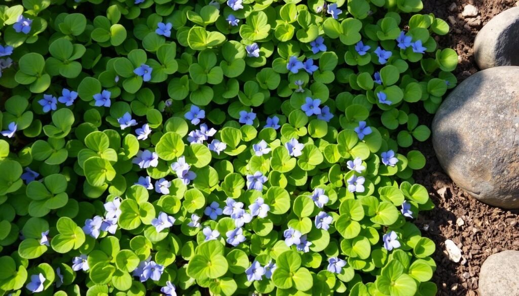 Creeping Charlie Glechoma hederacea