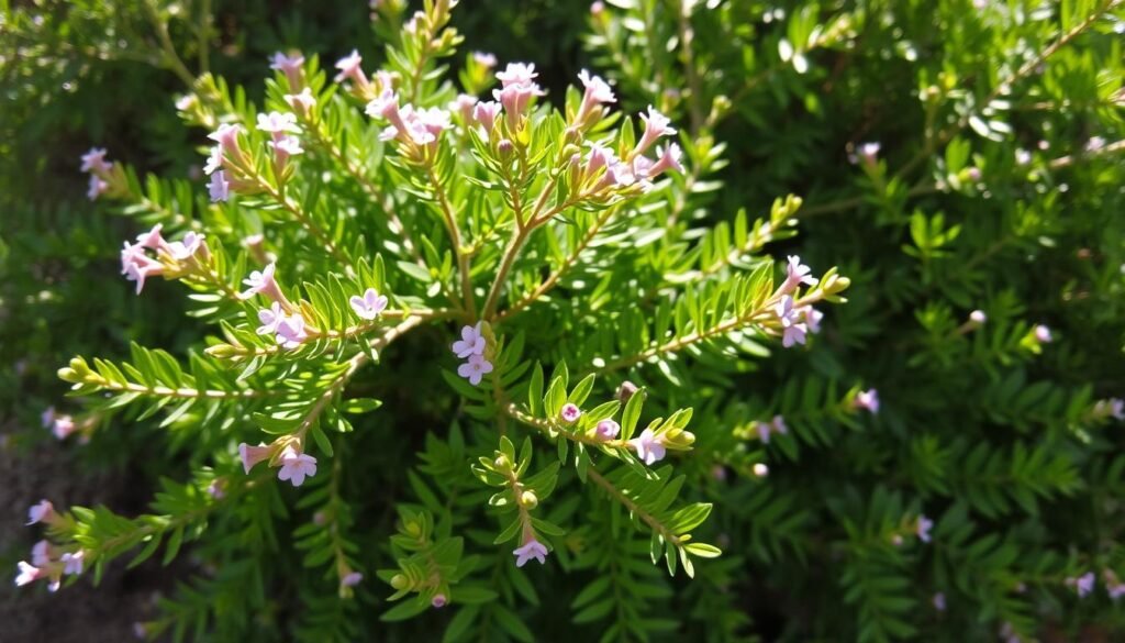 Mexican Heather Plant Characteristics