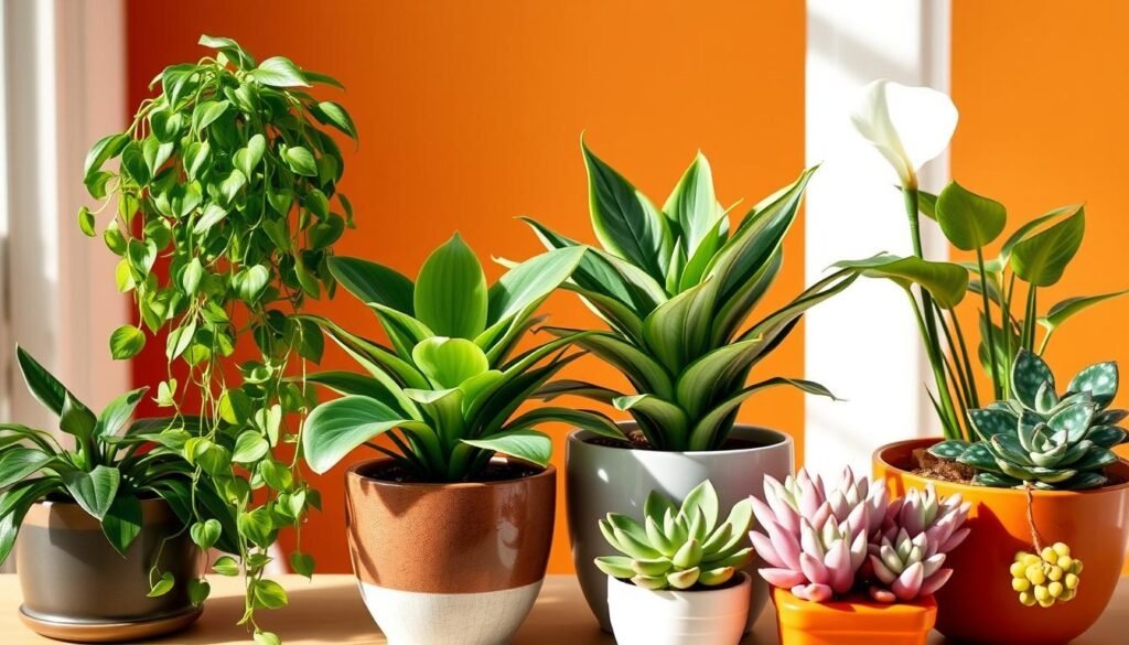 Popular indoor plants for beginners