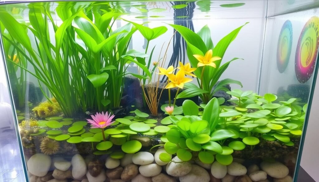 aquatic plants for indoor gardens