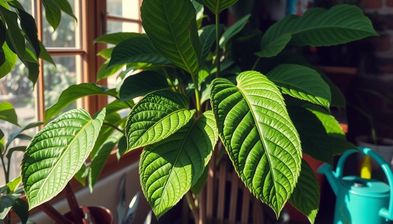 brazilian wood plant