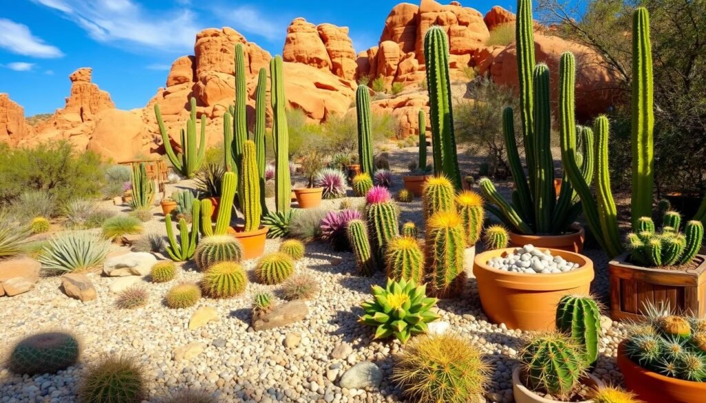 Creative Cactus Garden Ideas for Your Desert Oasis