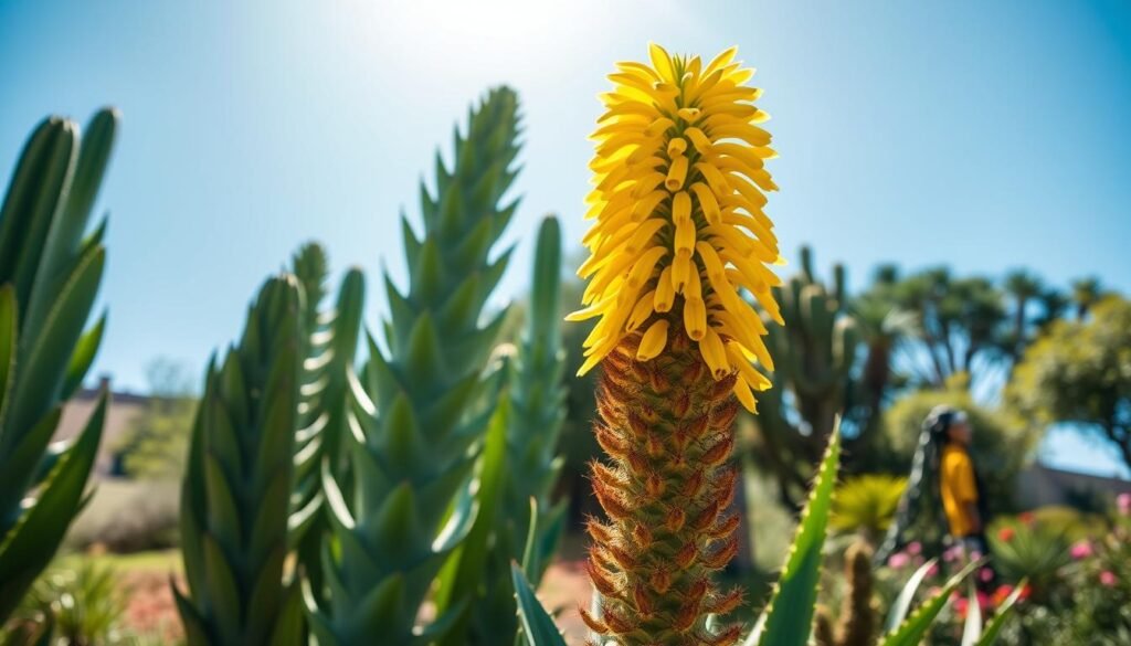 When Does a Century Plant Bloom in Your Garden