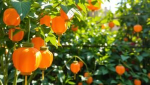 chinese lantern plant