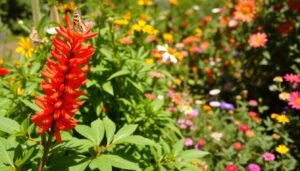 firecracker plant