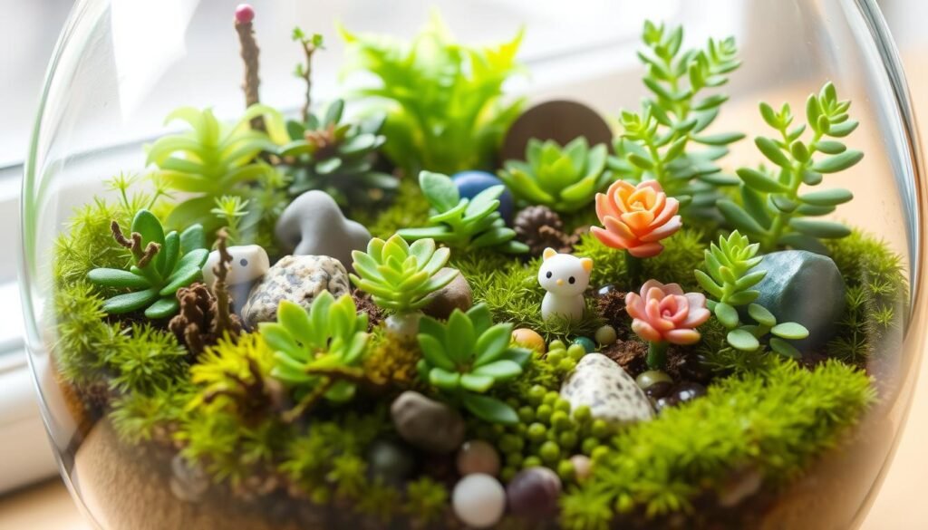 good terrarium plants