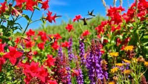 hummingbird plants