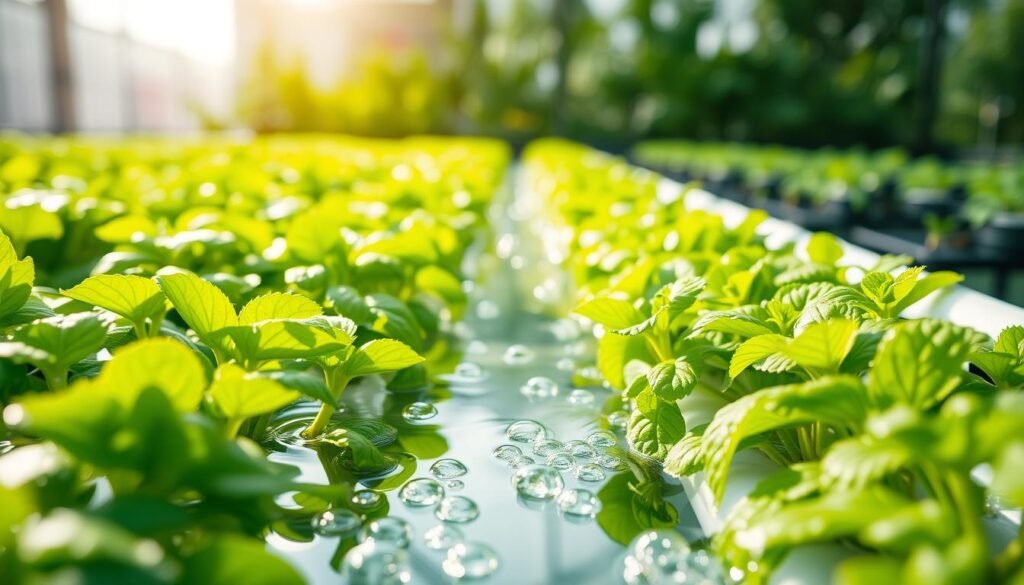 hydroponics water quality