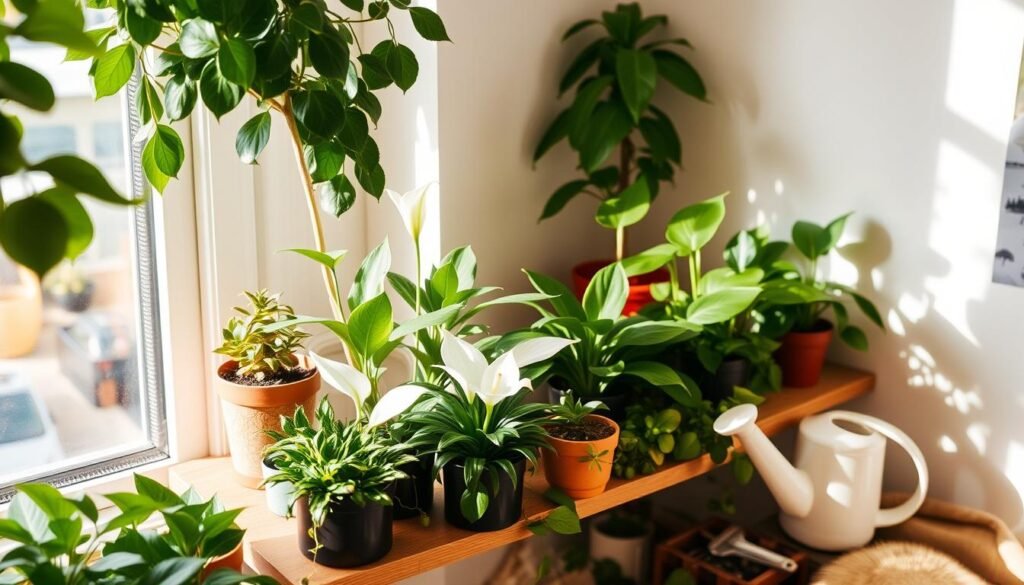 indoor gardening tips for choosing plants