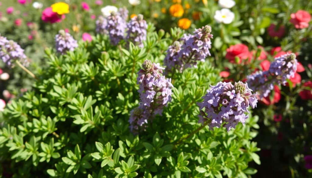 mexican heather plant