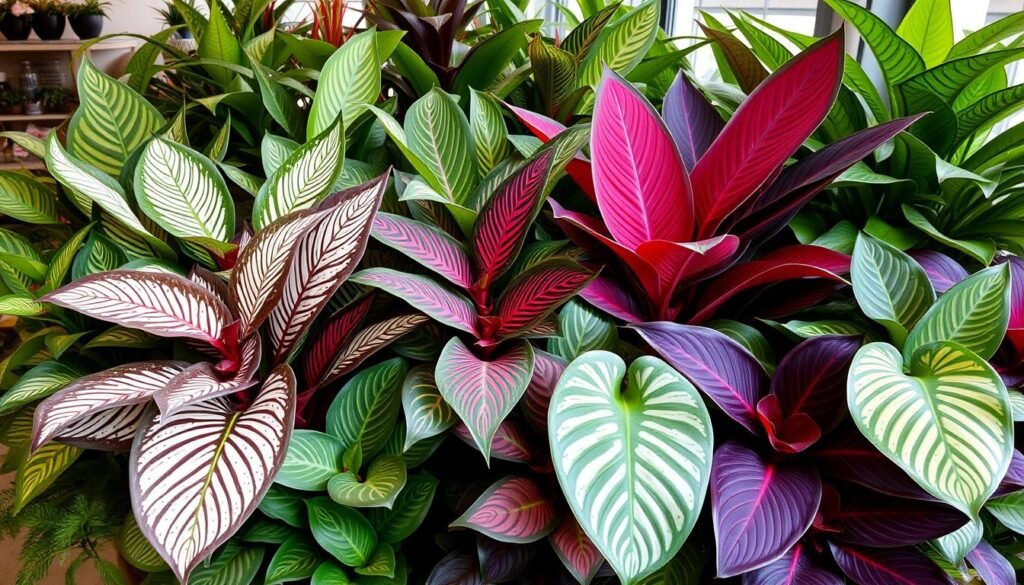 prayer plant varieties