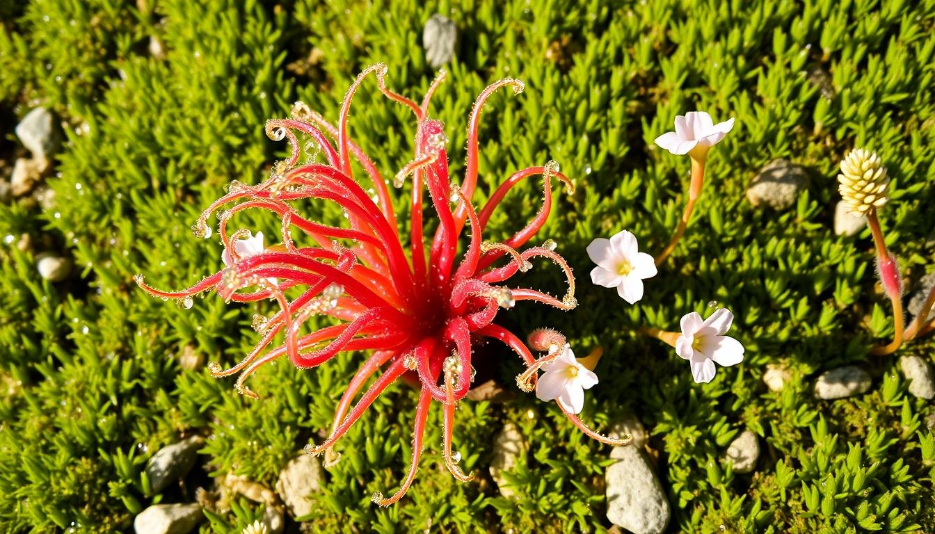 sundew plant