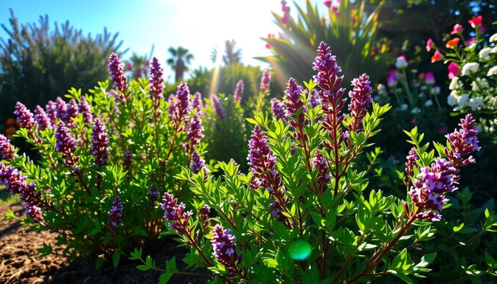 sunlight requirements for Mexican Heather plant