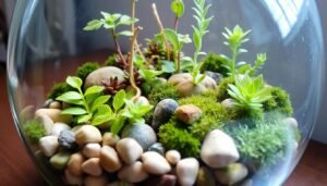 terrarium plants